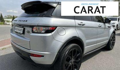 Land Rover Range Rover Evoque 2014