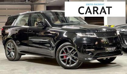 Land Rover Range Rover Sport 2023