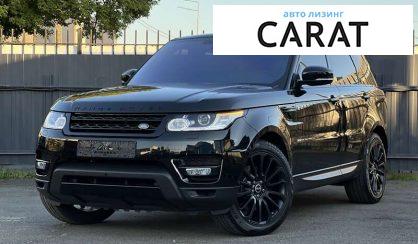 Land Rover Range Rover Sport 2016