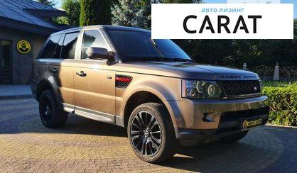 Land Rover Range Rover Sport 2010