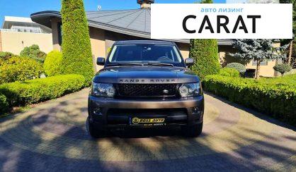 Land Rover Range Rover Sport 2010