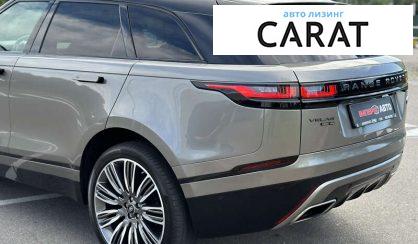 Land Rover Range Rover Velar 2017