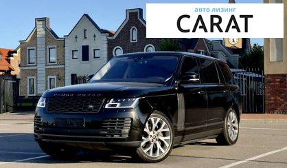 Land Rover Range Rover 2018