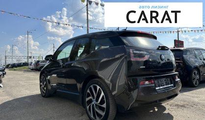 BMW I3 2014