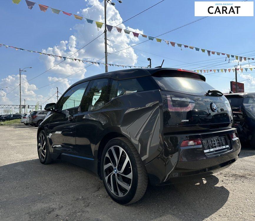 BMW I3 2014