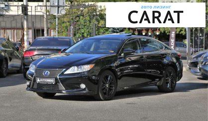 Lexus ES 2014