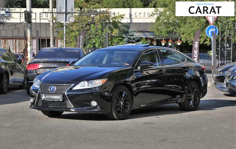 Lexus ES 2014 Lexus ES 2014