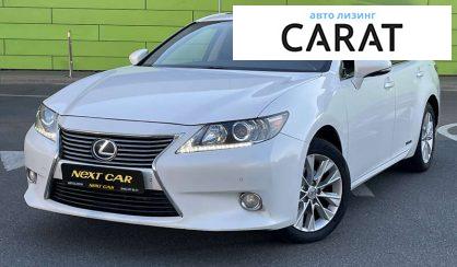 Lexus ES 2012 Lexus ES 2012