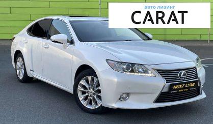 Lexus ES 2012