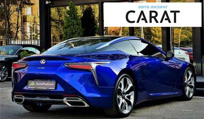 Lexus LC 2018