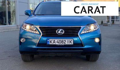 Lexus RX 2014