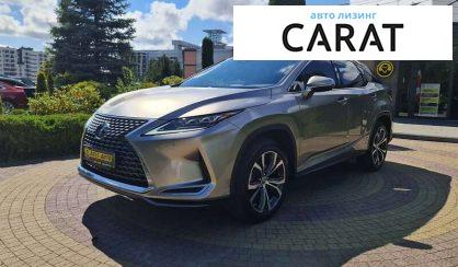 Lexus RX 2020