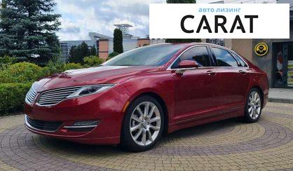 Lincoln MKZ 2015