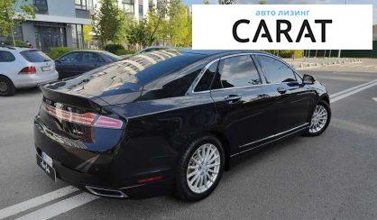 Lincoln MKZ 2014