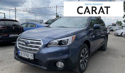 Subaru Outback 2016 Subaru Outback 2016