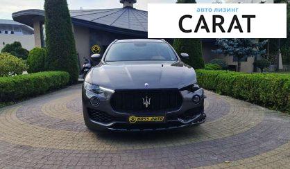 Maserati Levante 2017