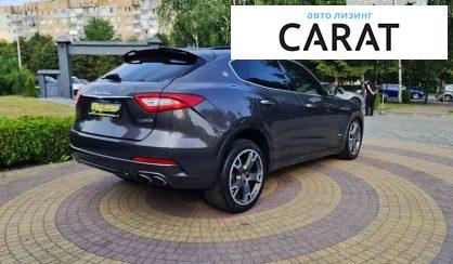 Maserati Levante 2017