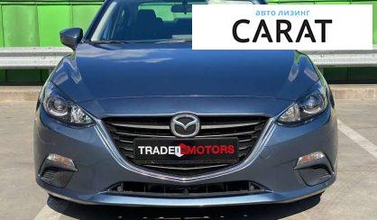 Mazda 3 2015