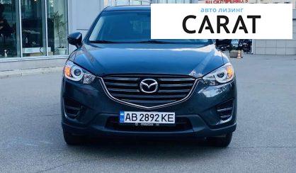 Mazda CX-5 2015