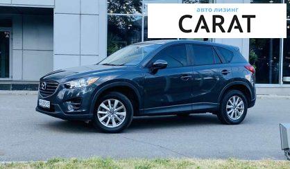 Mazda CX-5 2015