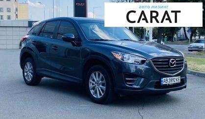 Mazda CX-5 2015