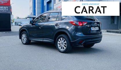 Mazda CX-5 2015