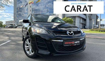 Mazda CX-7 2010