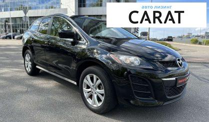 Mazda CX-7 2010