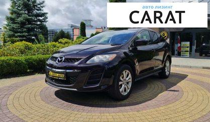 Рассмотреть Mazda CX-7 2010 Mazda CX-7 2010 - авто лізинг Carat