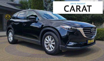 Mazda CX-9 2016