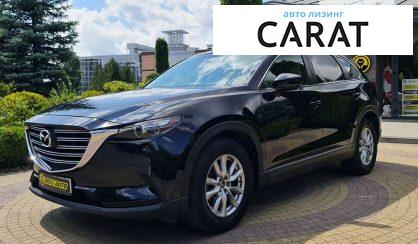 Mazda CX-9 2016