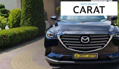 Mazda CX-9 2016