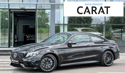 Рассмотреть Mercedes-Benz C-Class 2021 Mercedes-Benz C-Class 2021 - авто лізинг Carat