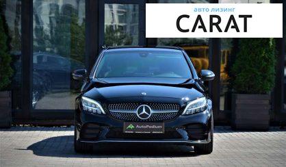 Mercedes-Benz C-Class 2019