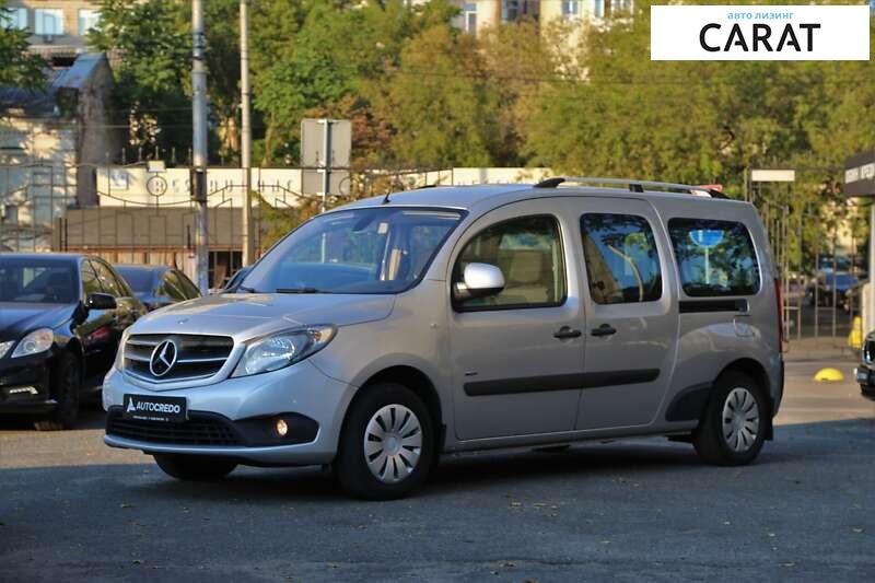 Mercedes-Benz Citan 2017 Mercedes-Benz Citan 2017