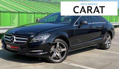 Mercedes-Benz CLS-Class 2013 Mercedes-Benz CLS-Class 2013
