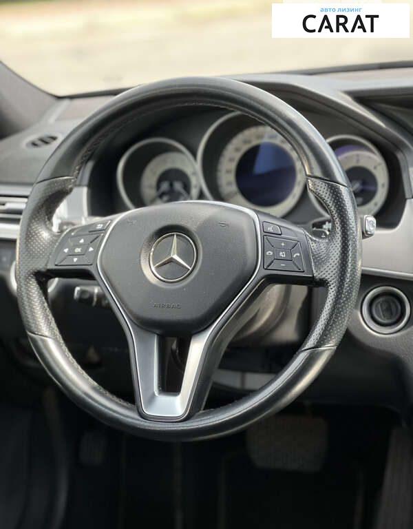 Mercedes-Benz E-Class 2023