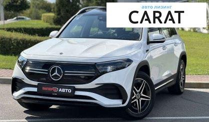 Розглянути Mercedes-Benz EQB 300 2022 Mercedes-Benz EQB 300 2022 - авто лізинг Carat