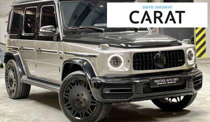 Mercedes-Benz G-Class 2018