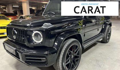 Mercedes-Benz G-Class 2019