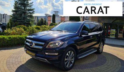 Mercedes-Benz GL-Class 2014