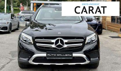Mercedes-Benz GLC-Class 2018 Mercedes-Benz GLC-Class 2018
