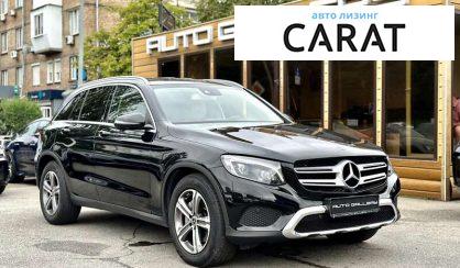 Mercedes-Benz GLC-Class 2018