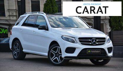 Mercedes-Benz M-Class 2015