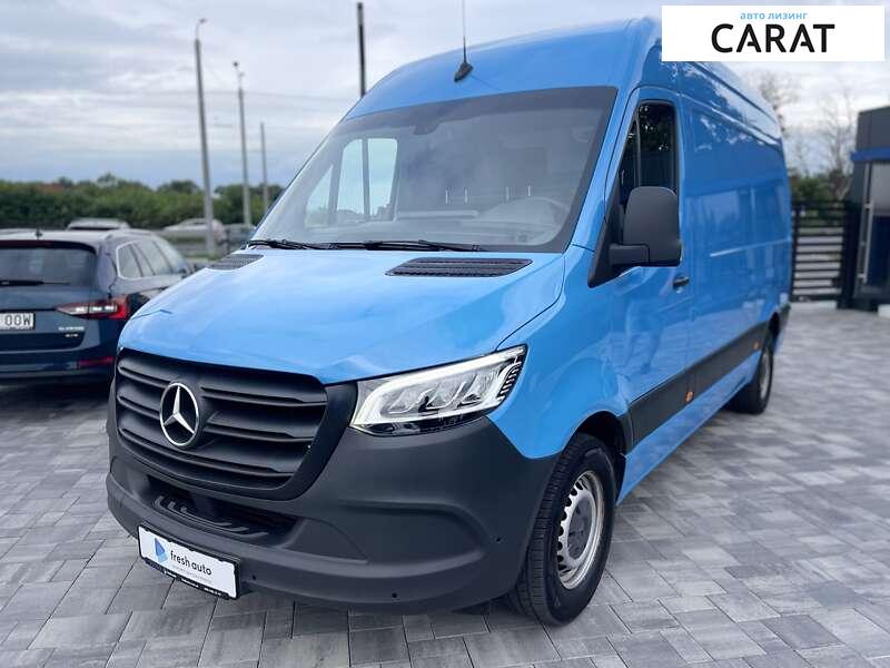 Mercedes-Benz Sprinter груз. 2019 Mercedes-Benz Sprinter груз. 2019