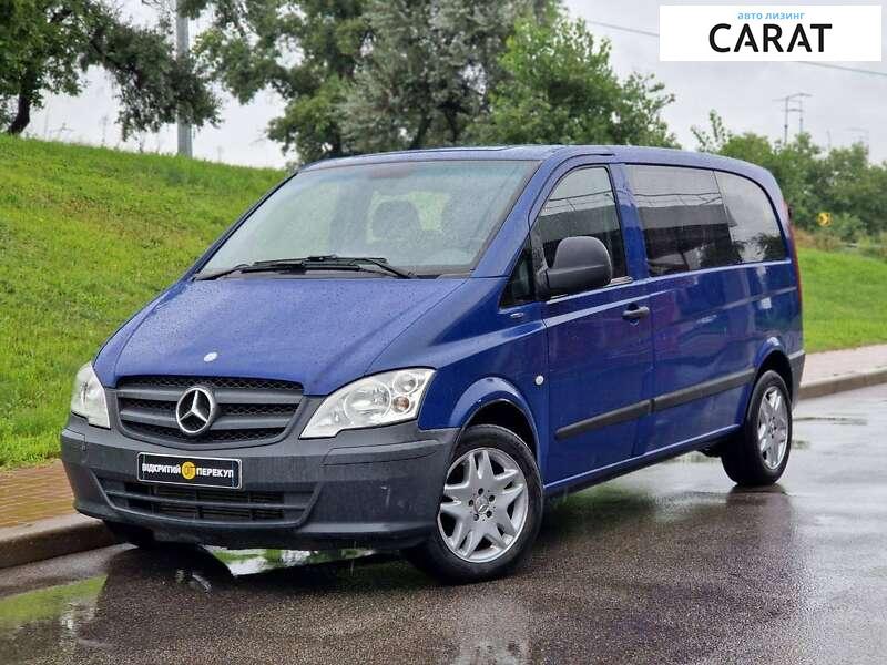Mercedes-Benz Vito 2007 Mercedes-Benz Vito 2007