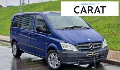 Mercedes-Benz Vito 2007