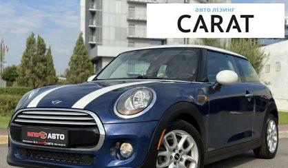 Рассмотреть MINI Cooper 2014 MINI Cooper 2014 - авто лізинг Carat