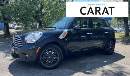 MINI Countryman 2014 MINI Countryman 2014