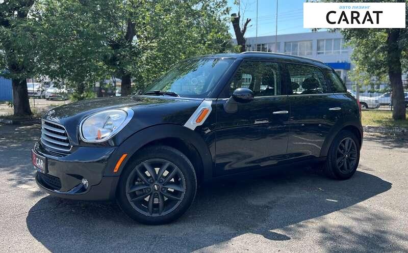 MINI Countryman 2014 MINI Countryman 2014